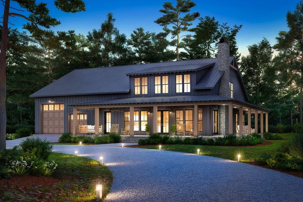 Barndominiums
