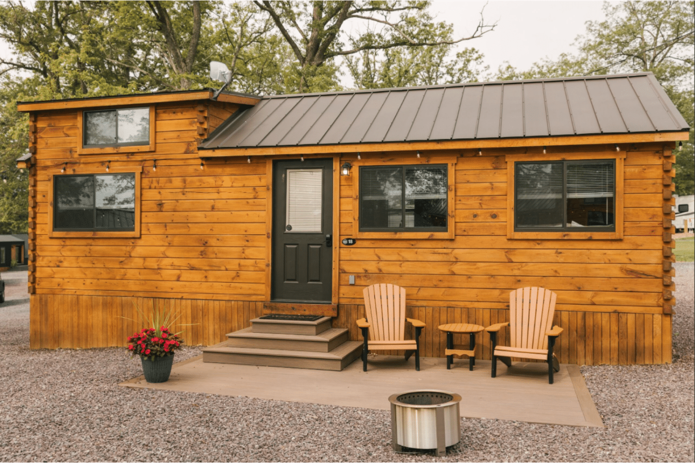 Foundation Tiny Homes