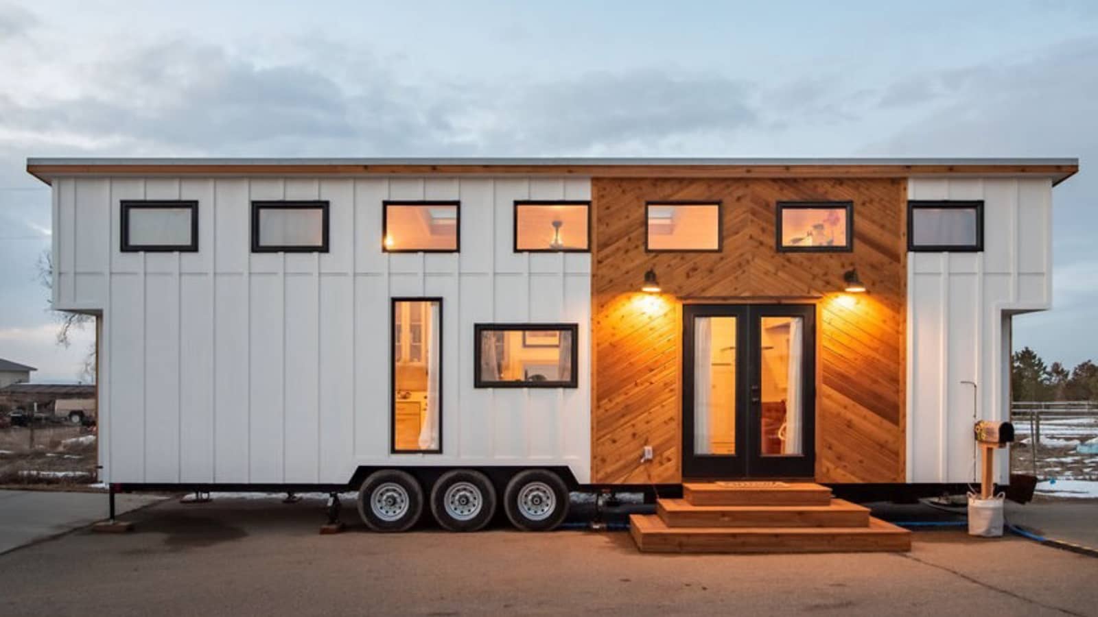 Tiny Homes on Wheels